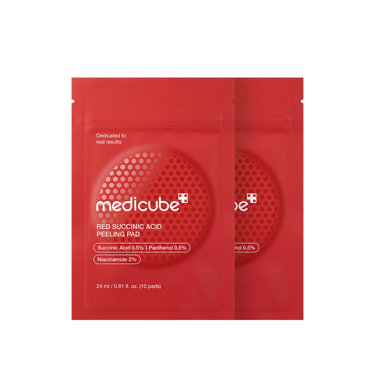 Redline 2.0 Plus 4-Piece Set