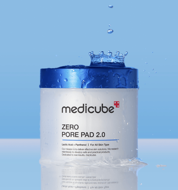 Zero Pore 3-Piece Set