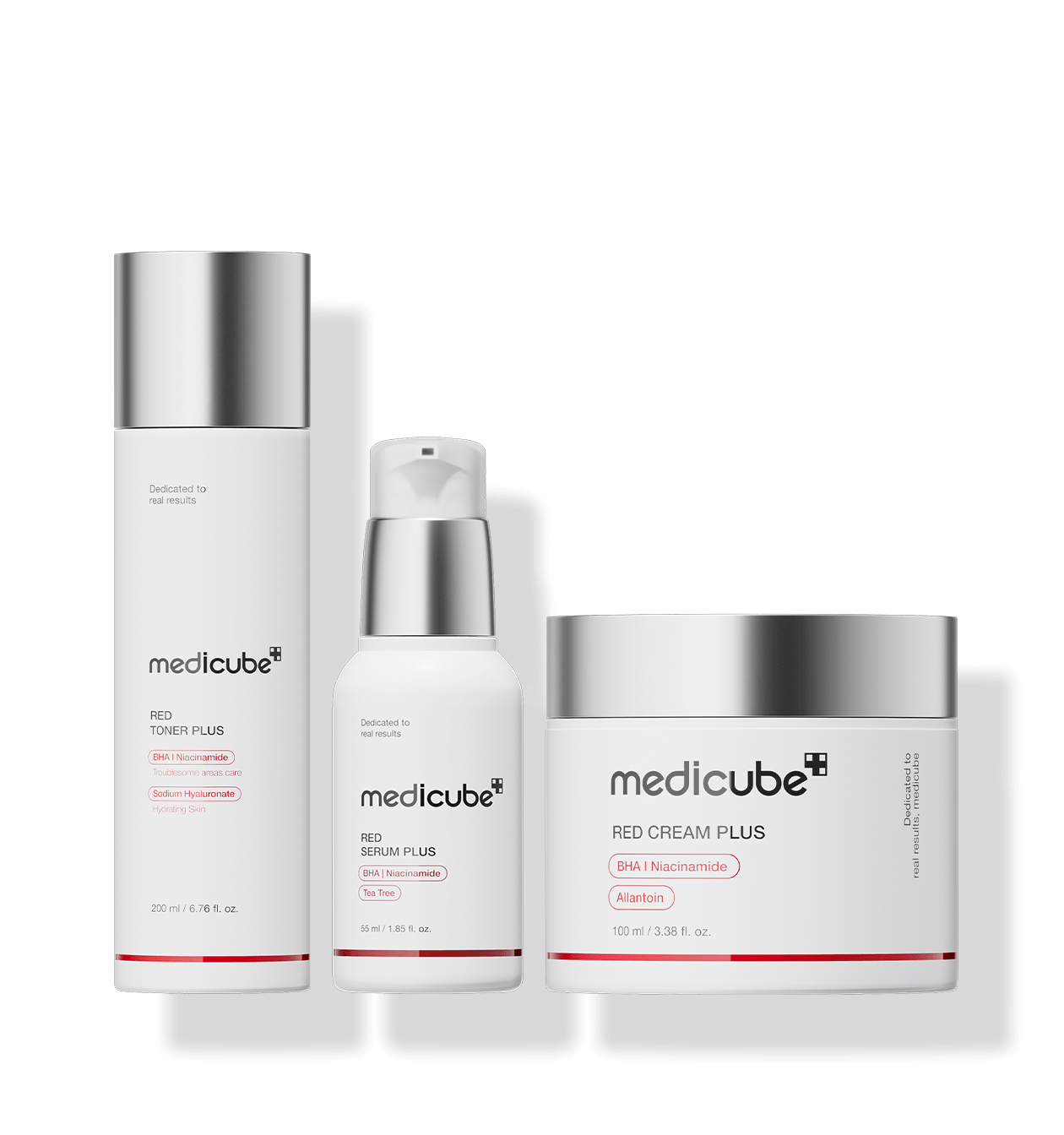 Red Line 2.0 Plus 3-Item Set