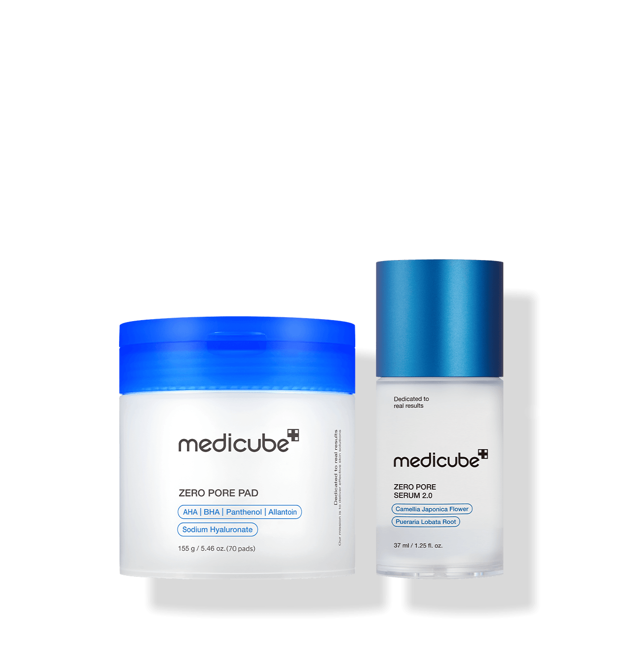Zero Pore Set