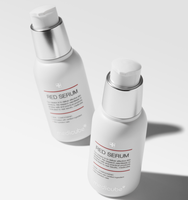 Red Trouble Serum 2.0 Plus