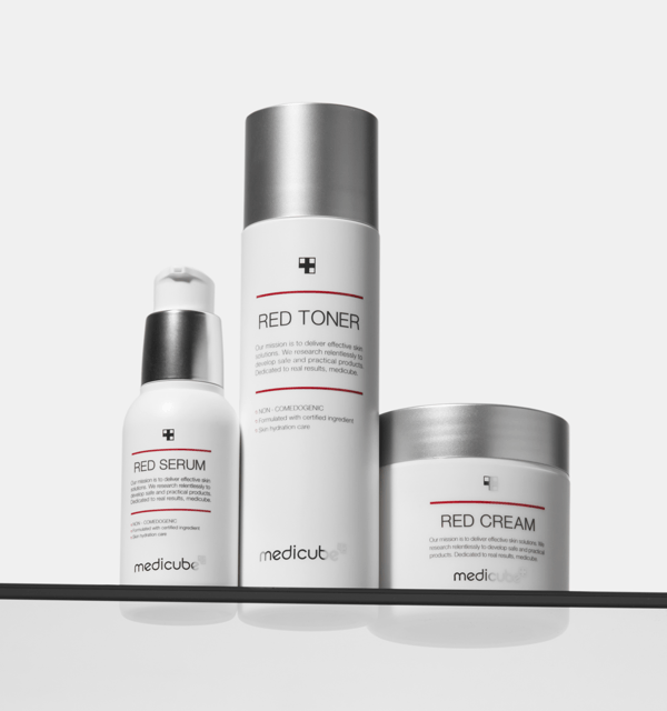 Red Trouble Cream 2.0 Plus