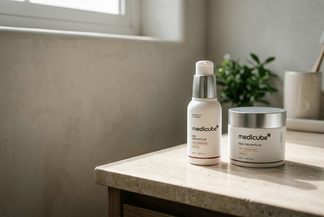 Medicube Botanical Lifestyle