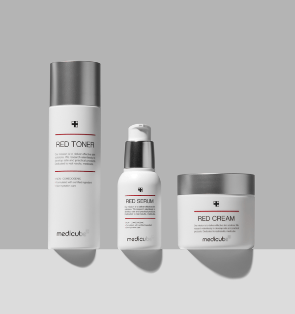 Red Line 2.0 Plus 3-Item Set