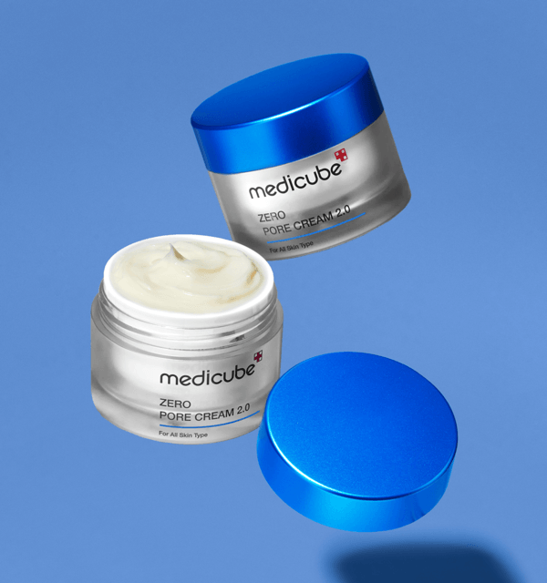 Zero Pore Cream 2.0