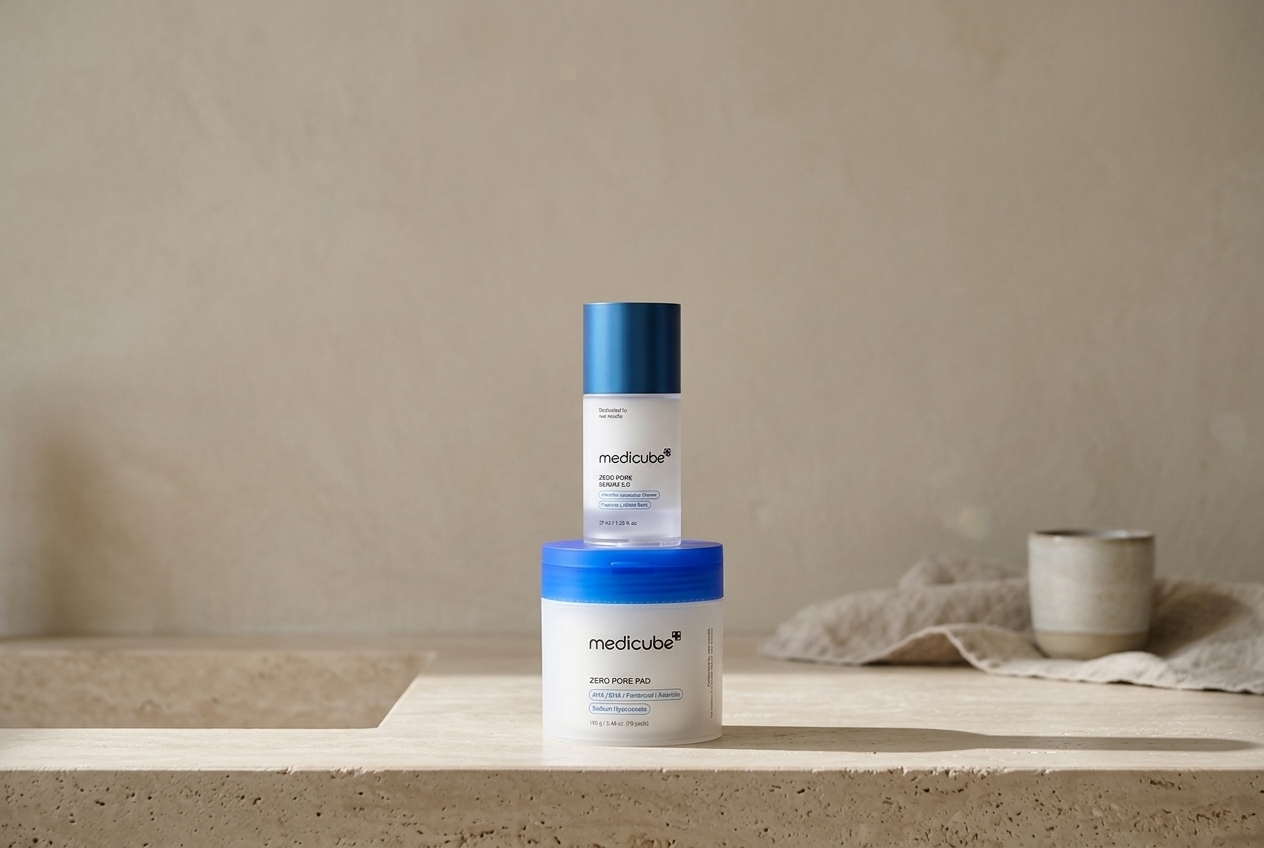 Medicube Botanical Lifestyle