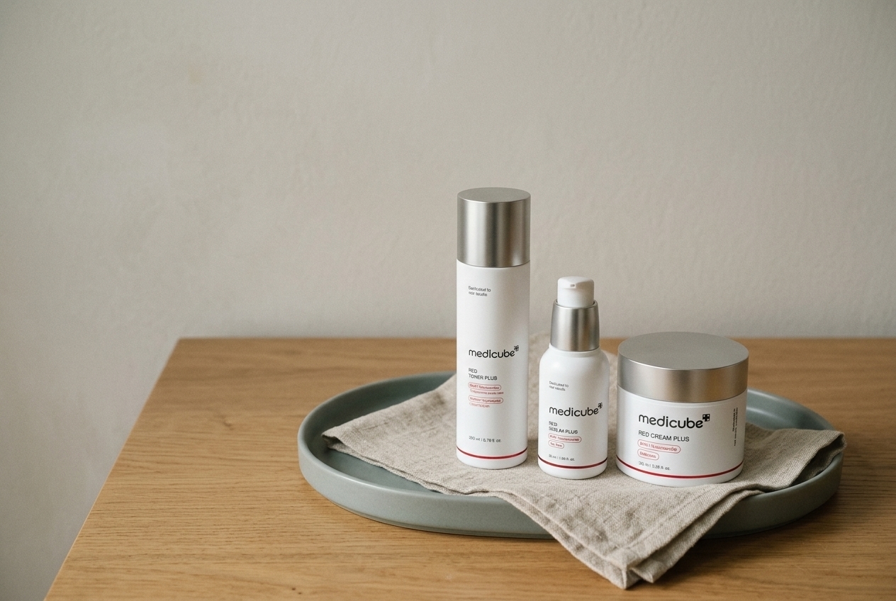 Medicube Botanical Lifestyle